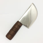 Short Stainless Steel Cleaver