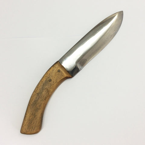 Curved Handle Utility Blade