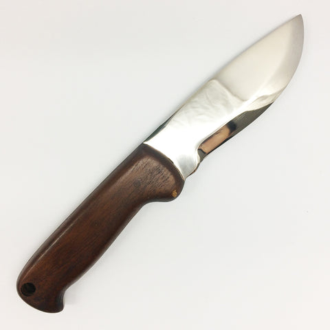 Stainless Steel Full Tang Camp Blade