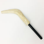 Ferro Rod with Deer Horn Handle