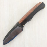 Kitchen Camp Knife with Kamagong Scales