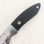 Carabao Horn Handle Utility Blade