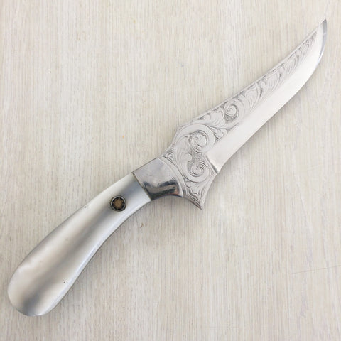 Diamond Lil Signature Skinner Blade