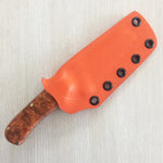 Neck Knife with Kydex Sheath