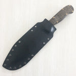 Full Tang Camp Knife with Kydex Sheath