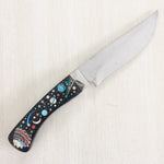 Multicolor Celestial Inlaid Stainless Steel Hunter