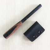 Ferro Rod with Kamagong Handle