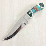 Multicolor Inlaid Hunter