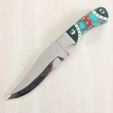 Multicolor Inlaid Hunter