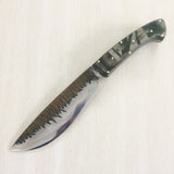 Rustic Jungle Bolo Chopper with custom Imitech® Camo