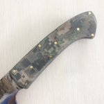 Jungle Bolo Chopper with custom Imitech® Digi Camo