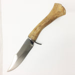 Deer Horn Handle Blade