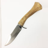 Deer Horn Handle Blade