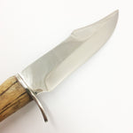 Deer Horn Handle Blade