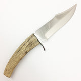 Deer Horn Handle Blade