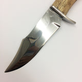 Deer Horn Handle Blade