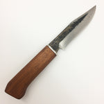 Clip Point Rustic Outdoor Blade