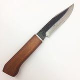 Clip Point Rustic Outdoor Blade