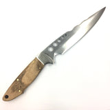 Fighting Knife with Kydex Sheath