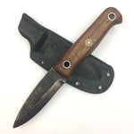 Signature Camp Knife with Kydex Sheath