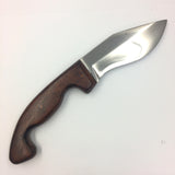 Tactical Kukri-inspired Blade