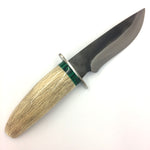 Deer Horn Hunting Knife