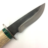 Deer Horn Hunting Knife