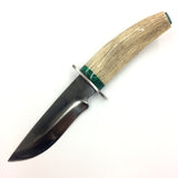 Deer Horn Hunting Knife