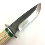 Deer Horn Hunting Knife