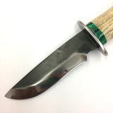 Deer Horn Hunting Knife