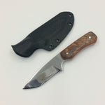 Tanto Neck Knife with Kydex Sheath