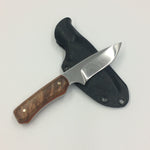 Tanto Neck Knife with Kydex Sheath