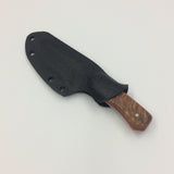 Tanto Neck Knife with Kydex Sheath