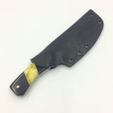 Tanto Neck Knife with Kydex Sheath