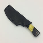 Tanto Neck Knife with Kydex Sheath