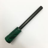 Malachite Handle Ferro Rod