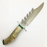 Deer Horn Handle Blade