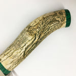 Deer Horn Handle Blade