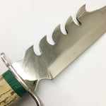 Deer Horn Handle Blade