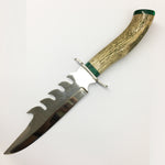 Deer Horn Handle Blade