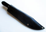 Coffin Handle Classic Bowie Knife