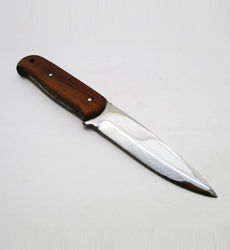 Basic Full Tang Camp Knife