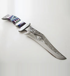 Diamond Lil Signature Art Knife