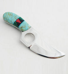 La Griffe Inspired Inlaid Knife