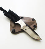 Sleek Neck Knife